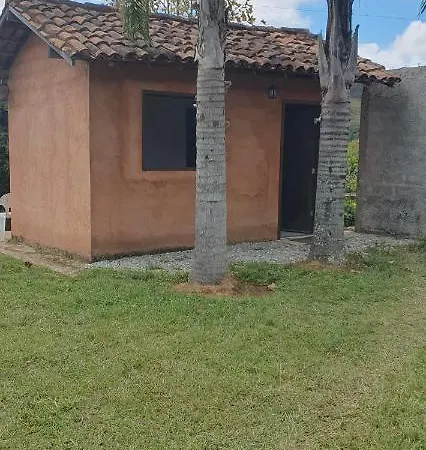Chales Sitio Dos Ventos Lavras Novas Exterior photo