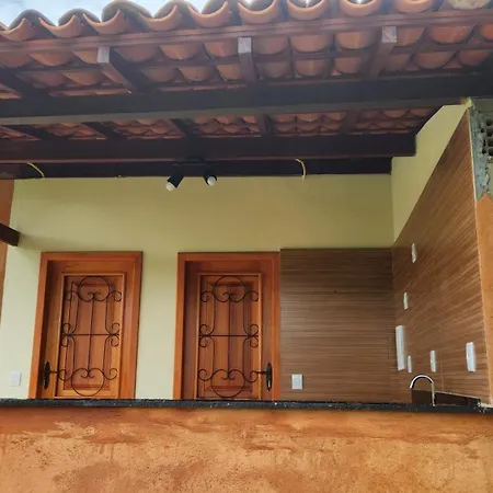 Chales Sitio Dos Ventos Lavras Novas Exterior photo