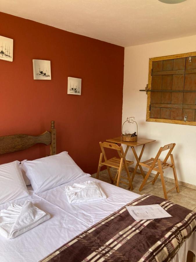 Sitio Dos Ventos Lodge *