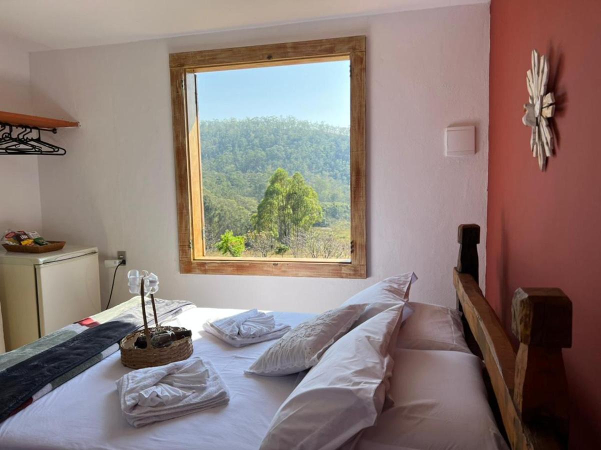 Sitio Dos Ventos Alojamento de Turismo Selvagem Lavras Novas