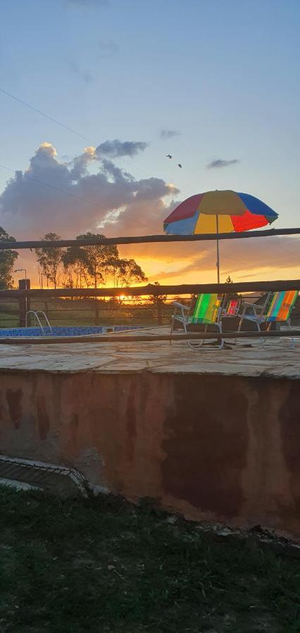 Sitio Dos Ventos Lodge *