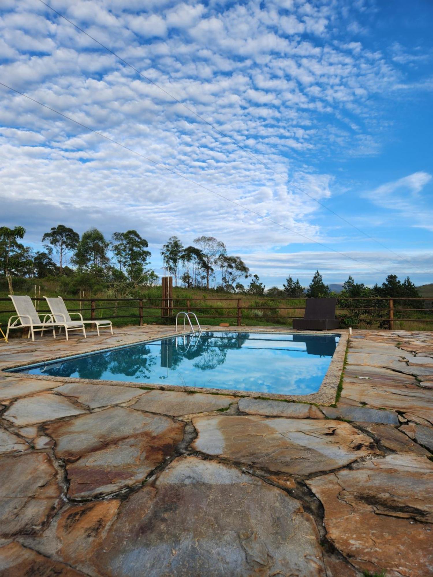 Lodge Sitio Dos Ventos