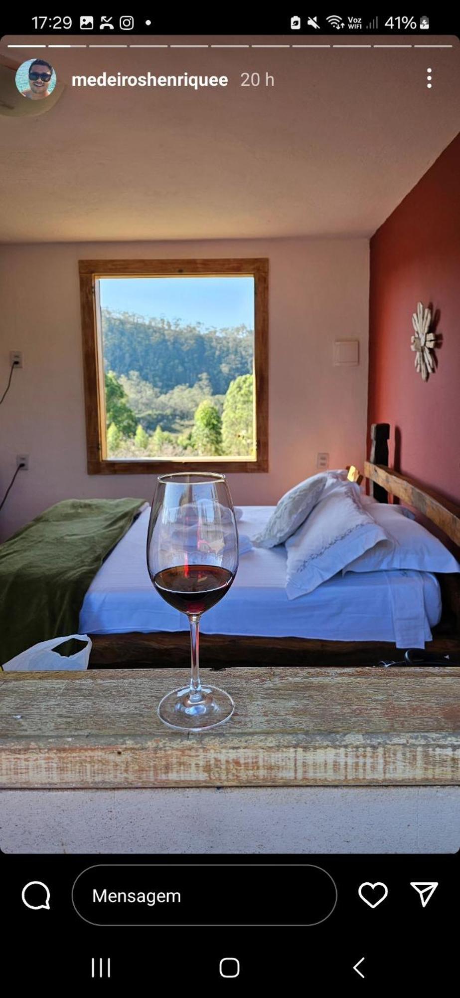 Sitio Dos Ventos Lodge