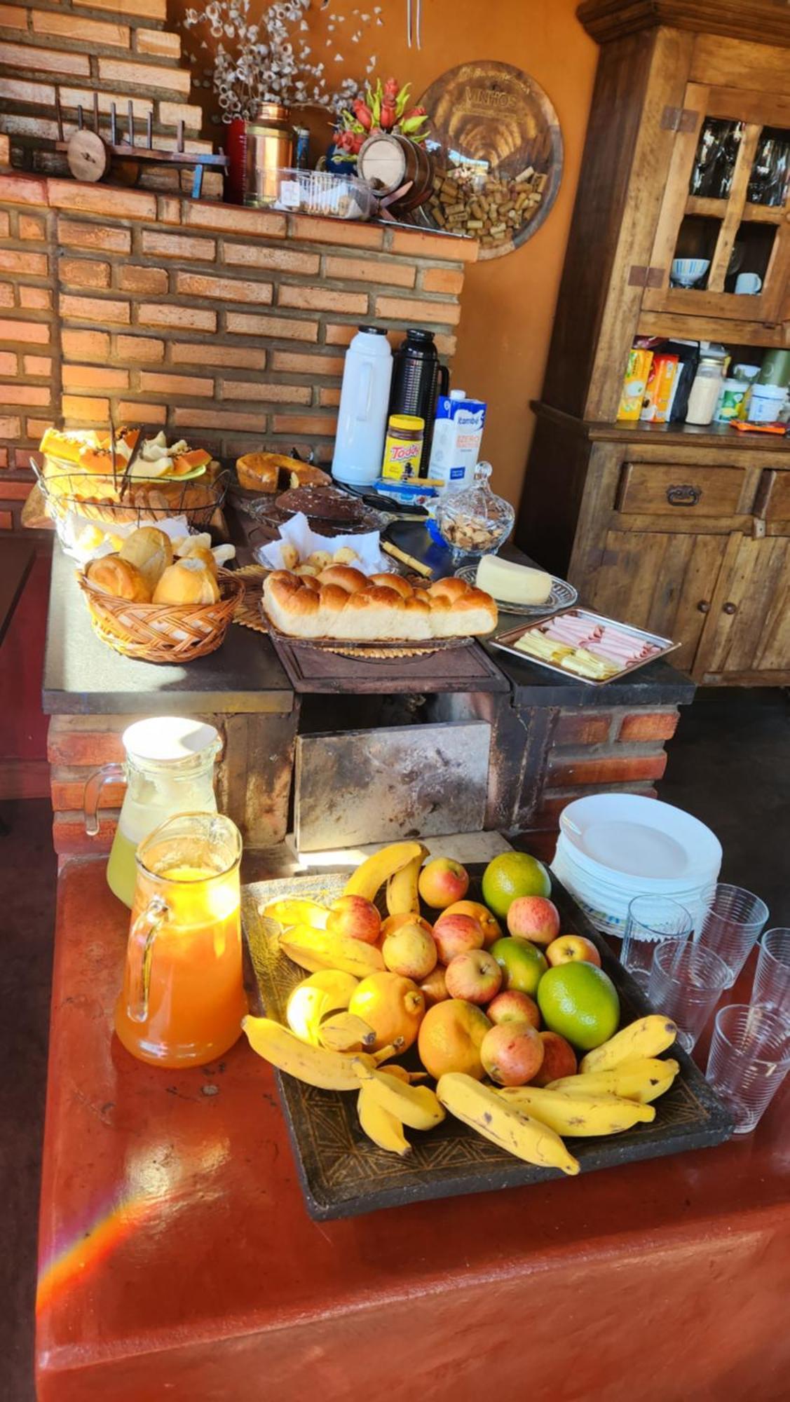 Sitio Dos Ventos Lodge *