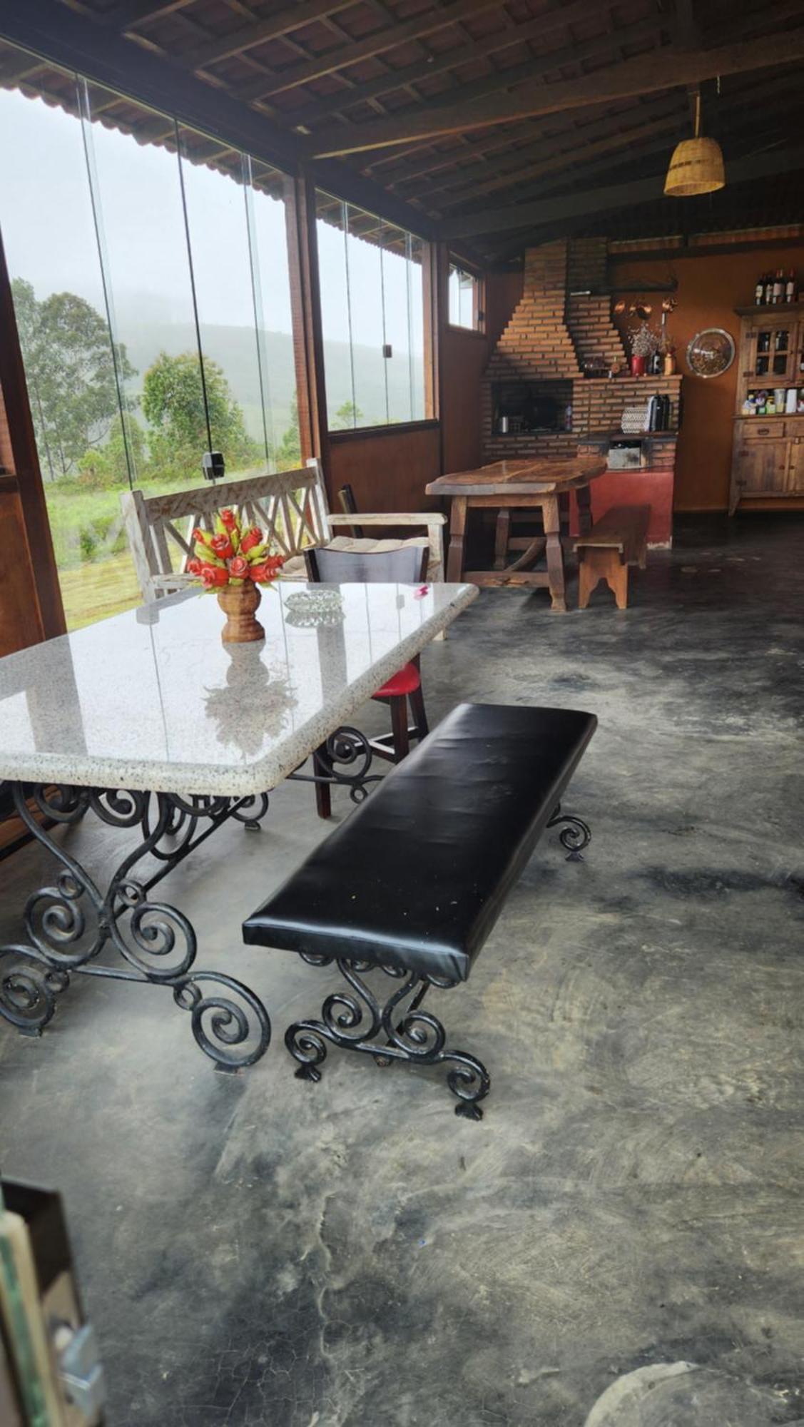 Lodge Sitio Dos Ventos