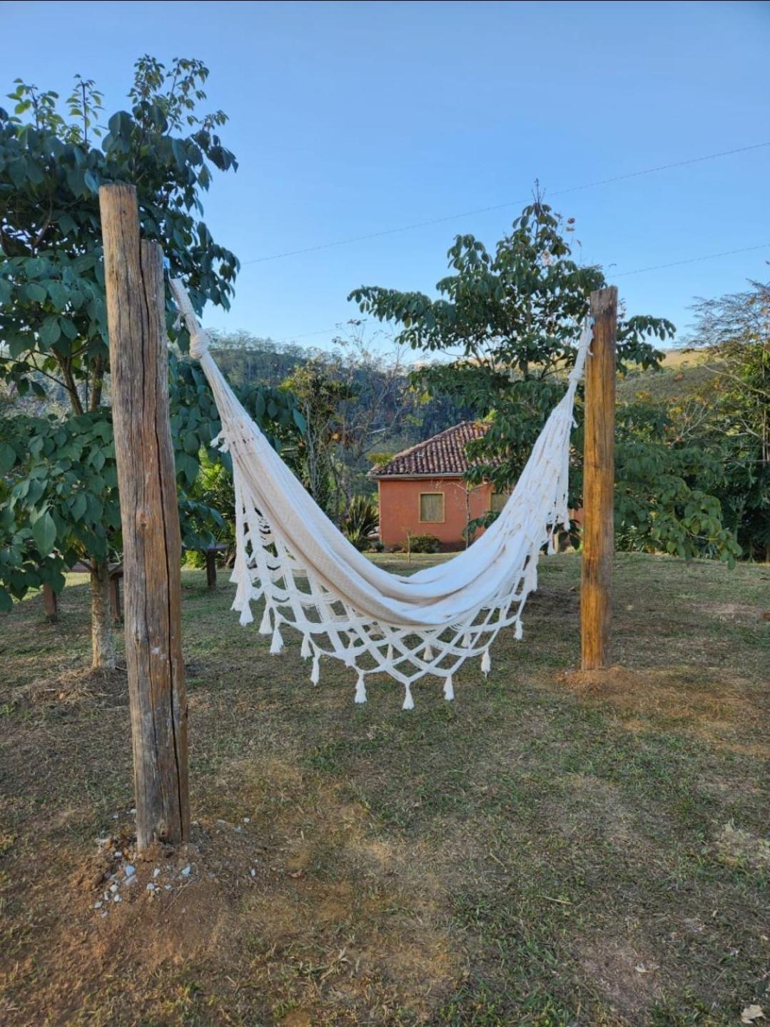 Alojamento de Turismo Selvagem Sitio Dos Ventos Lavras Novas
